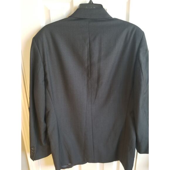 Jean-Paul Germain Blazer Mens 40R Wool Suit Jacket Sport Coat Old Money - Picture 4 of 7